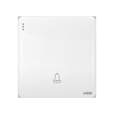 銀製合金W3QML/Yの白く普遍的な電気壁のソケット