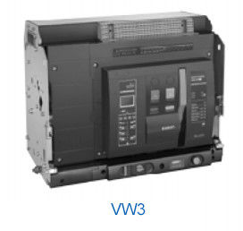 KEMA ASTA VW3 60HZ 50KA 690Vの空気遮断器
