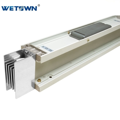 IEC 61439-6 KEMA 690V 250A LVのコンパクト 	電気Buswayシステム銅棒/アルミニウム棒