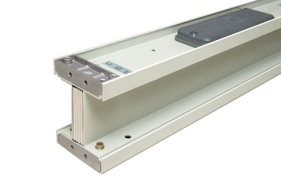 低電圧のコンパクトバスウェイ 250 - 6300A、1000V
