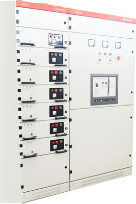 AC400V IP30 IP42 6300A MNSHの低電圧の配電盤