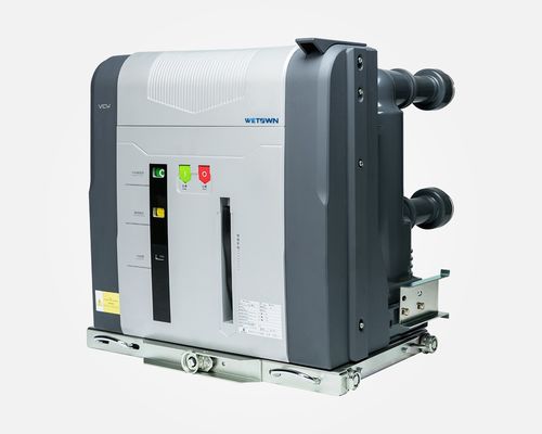 WV1 10kV IEC62271 GB1984回路VCBのブレーカ