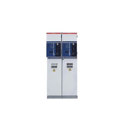 IEC 62271-200 TUV 630AのCU棒リング主要な単位の開閉装置