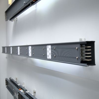 Buswayの低い電力をつける低電圧システムIEC61439-6 690V