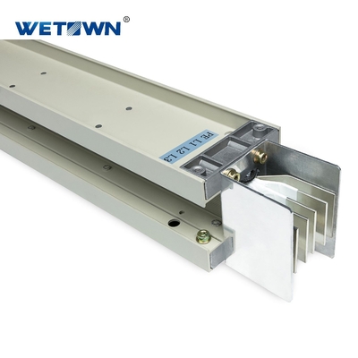 低電圧のBuswayシステムIP54 IEC61439-6 690V 6300AサンドイッチBusduct