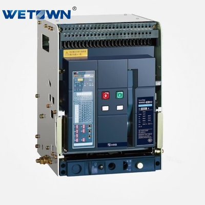 T2Y 1000A KEMA IP30 ACBの低電圧のブレーカ