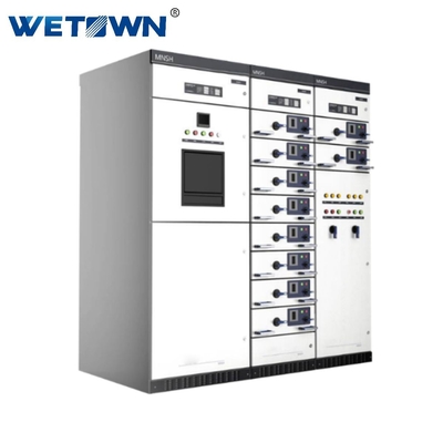 400A 50Hz AC400V MNSH AC低電圧の配電盤IP30 IP31 GB/T7251.12-2013