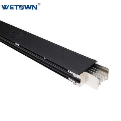 IEC 61439-1 250AプロDのデータ センタ415Vは商業建物/データ センタ/植物の石油化学製品のためのBuswayを追跡する