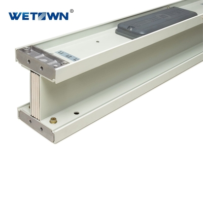 住宅及び商業建物/データ センタのためのコンダクター400V 6300A 50Hz IP54の低電圧のBuswayアルミニウム システム
